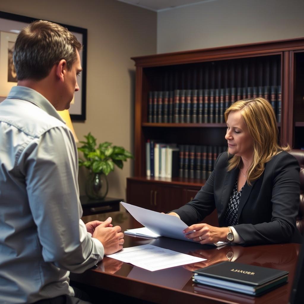 Child Support Lawyer Henrico County