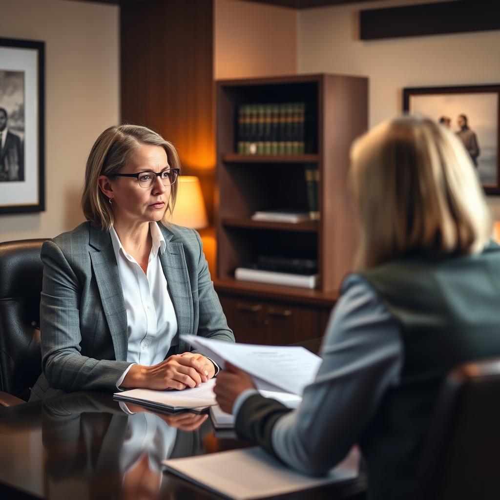 Child Support Lawyer James City County