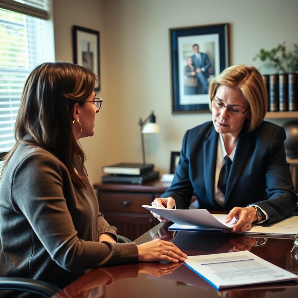 Child Support Lawyer Poquoson