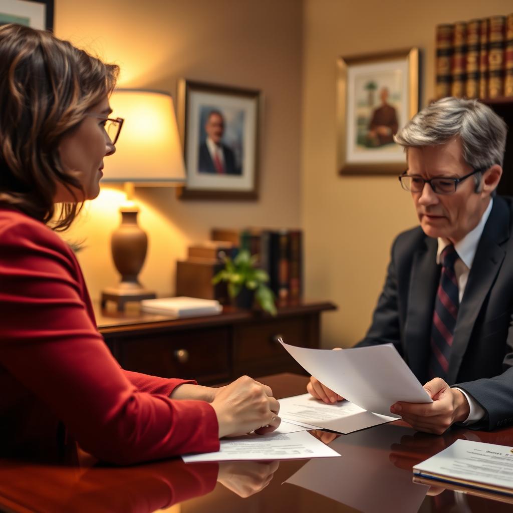 Child Support Lawyer Powhatan County