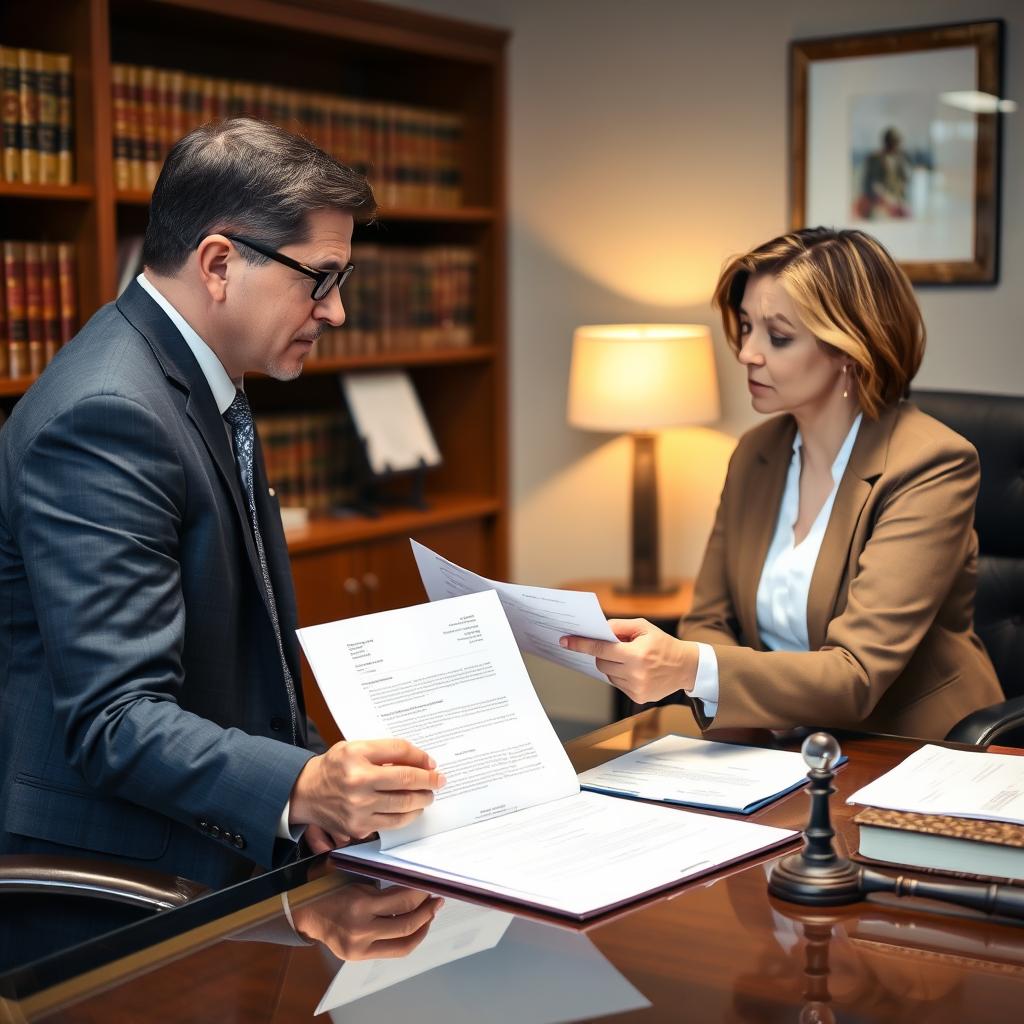 Child Support Lawyer Prince George County