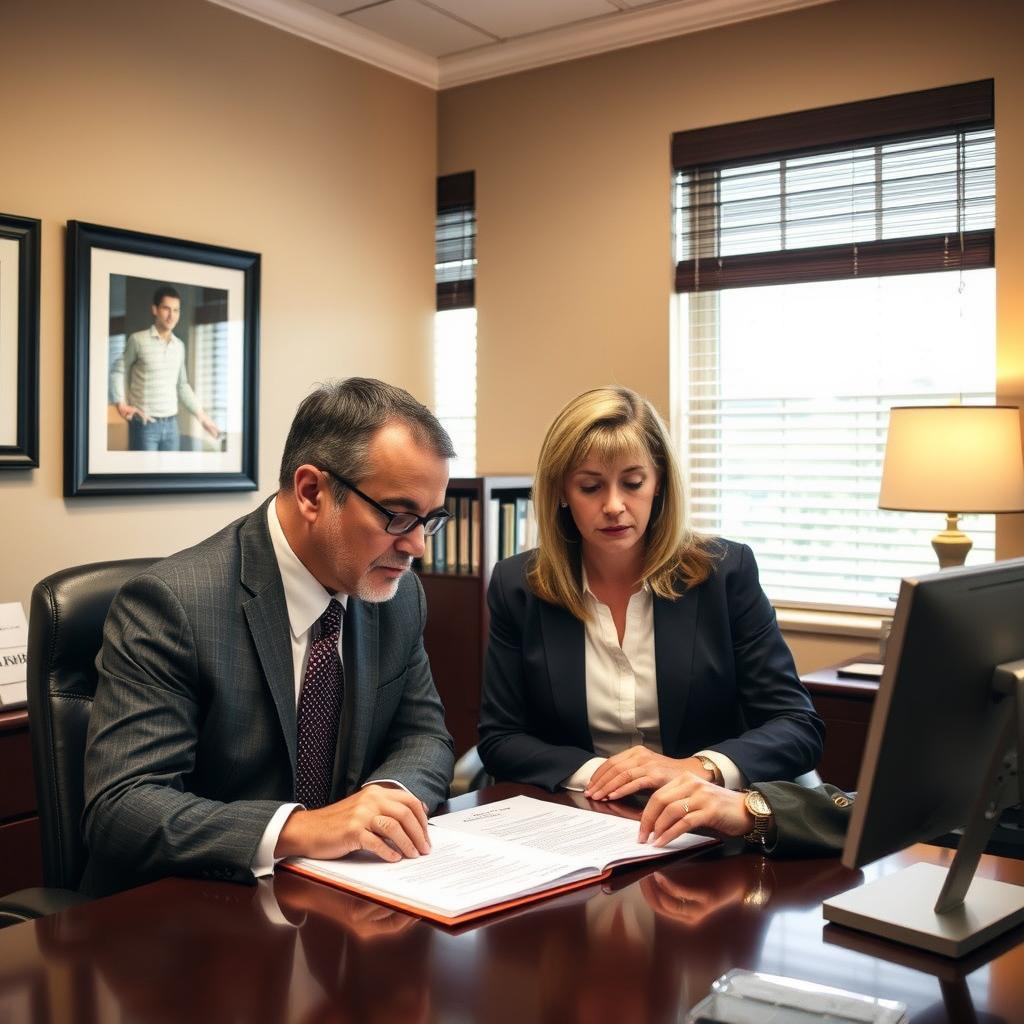 Child Support Lawyer Spotsylvania County