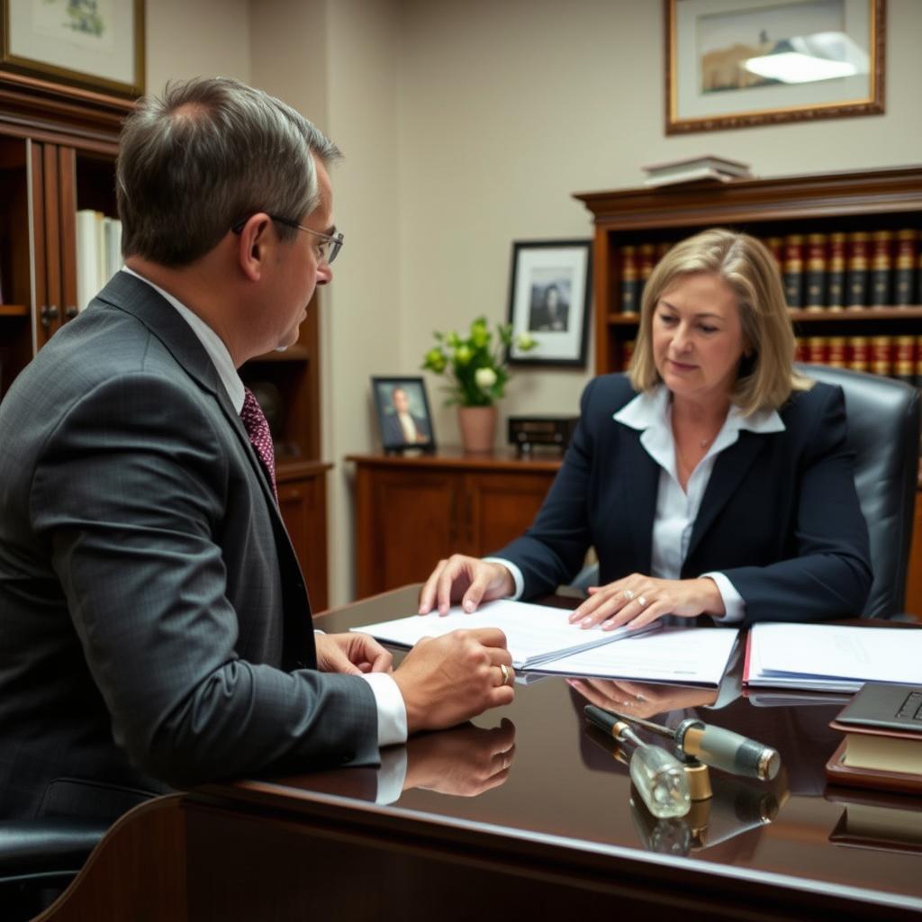 Child Support Modification Lawyer Caroline County