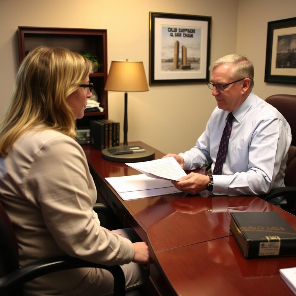 Child Support Modification Lawyer Chesapeake