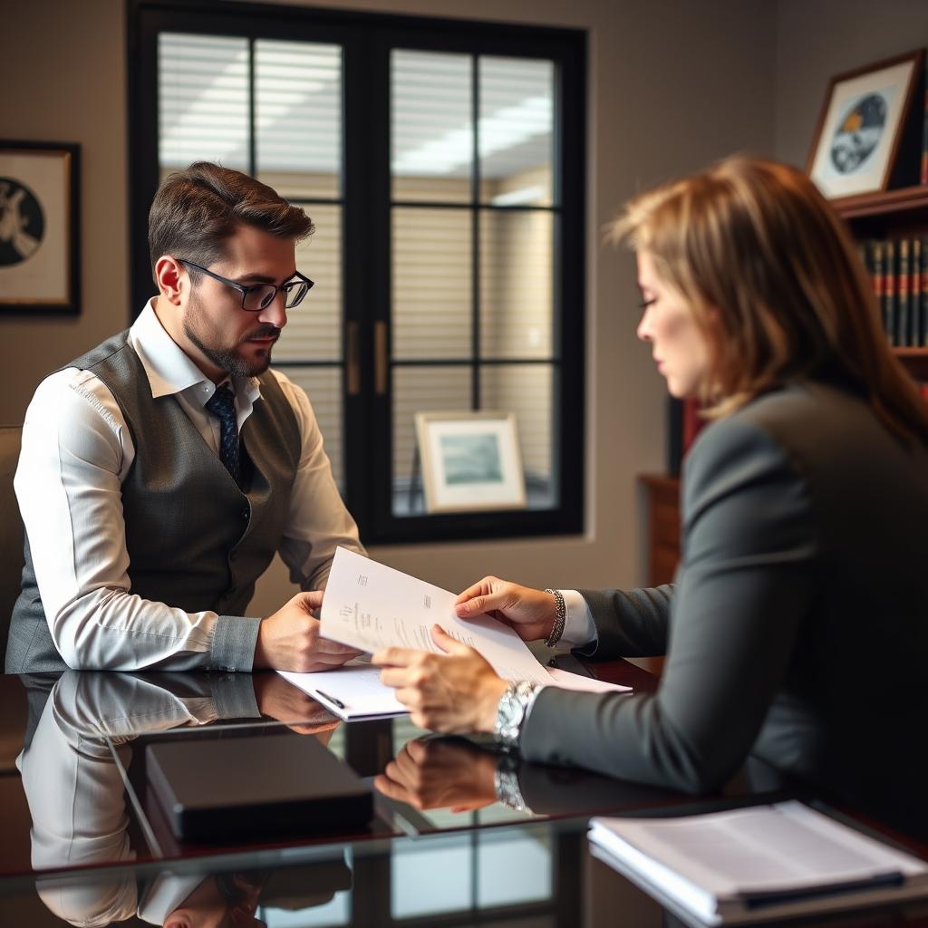 Child Support Modification Lawyer Chesterfield County