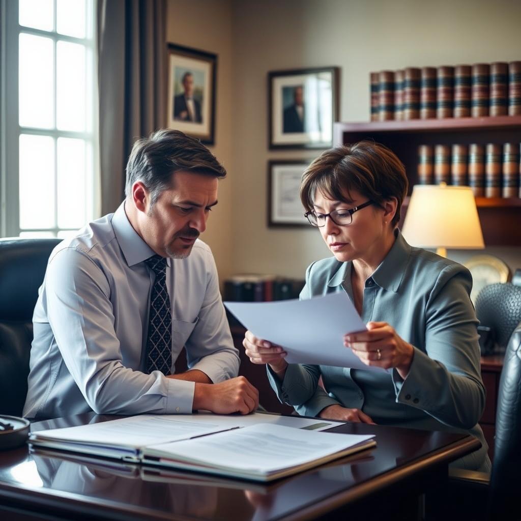 Child Support Modification Lawyer Colonial Heights