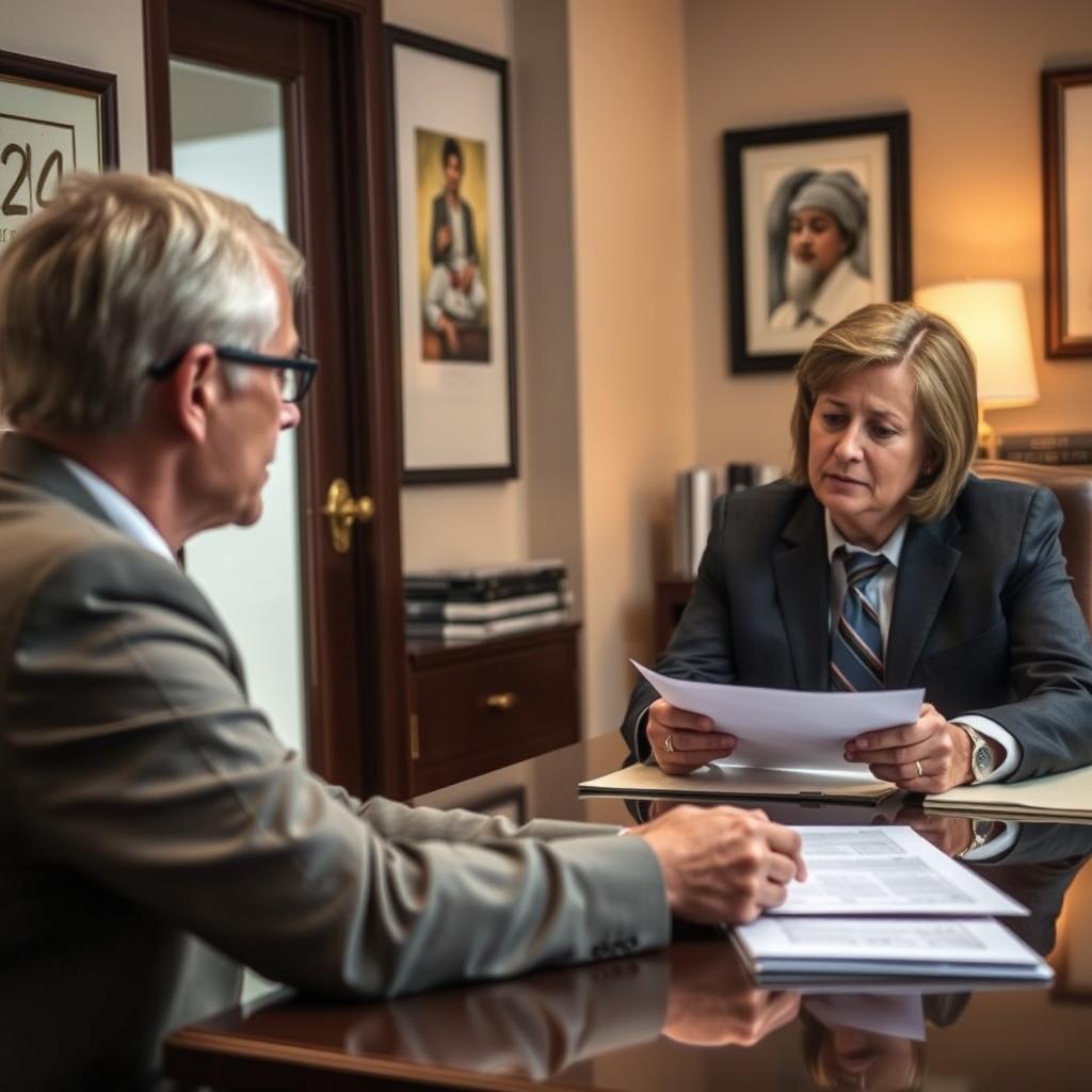 Child Support Modification Lawyer Dinwiddie County