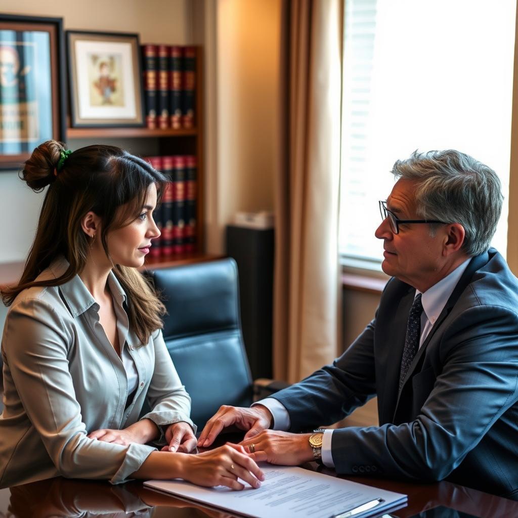 Child Support Modification Lawyer Fredericksburg