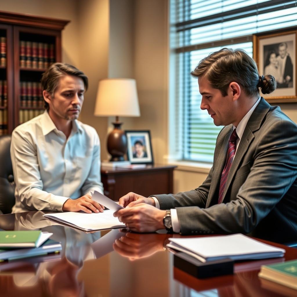 Child Support Modification Lawyer Hanover County