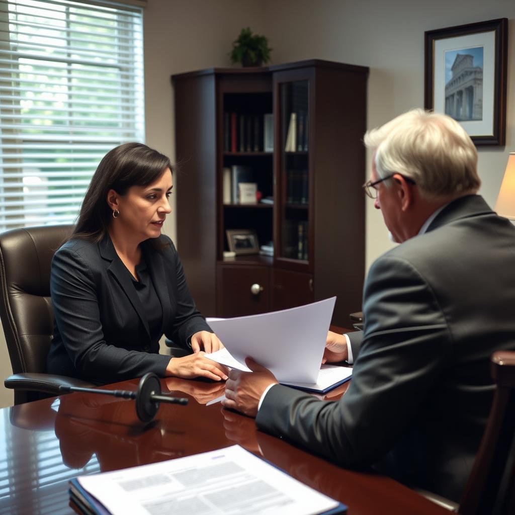 Child Support Modification Lawyer James City County