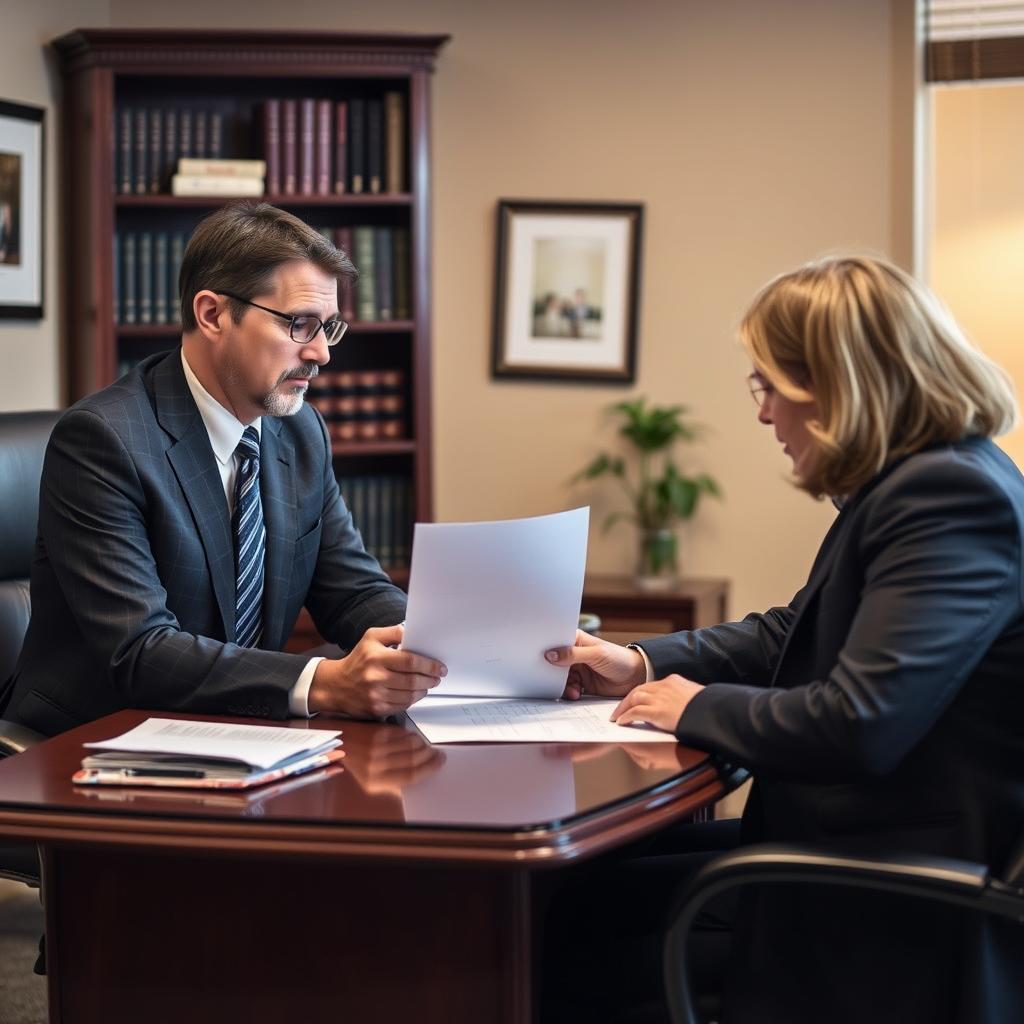 Child Support Modification Lawyer Louisa County