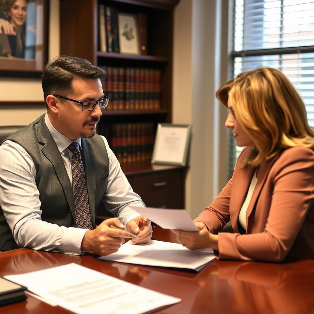 Child Support Modification Lawyer New Kent County
