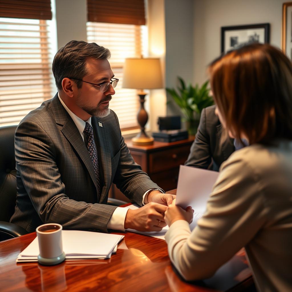 Custody Enforcement Lawyer Chesapeake