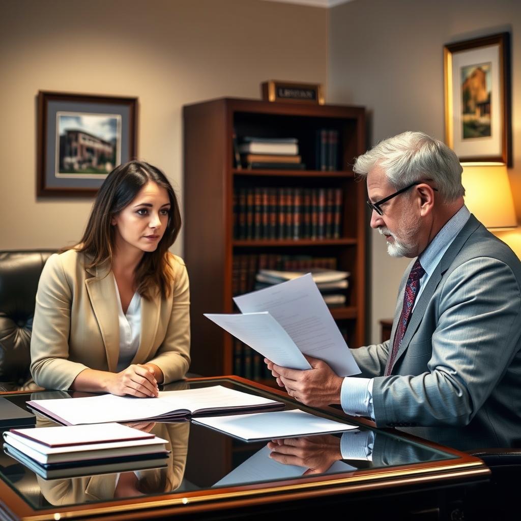 Custody Enforcement Lawyer Chesterfield County