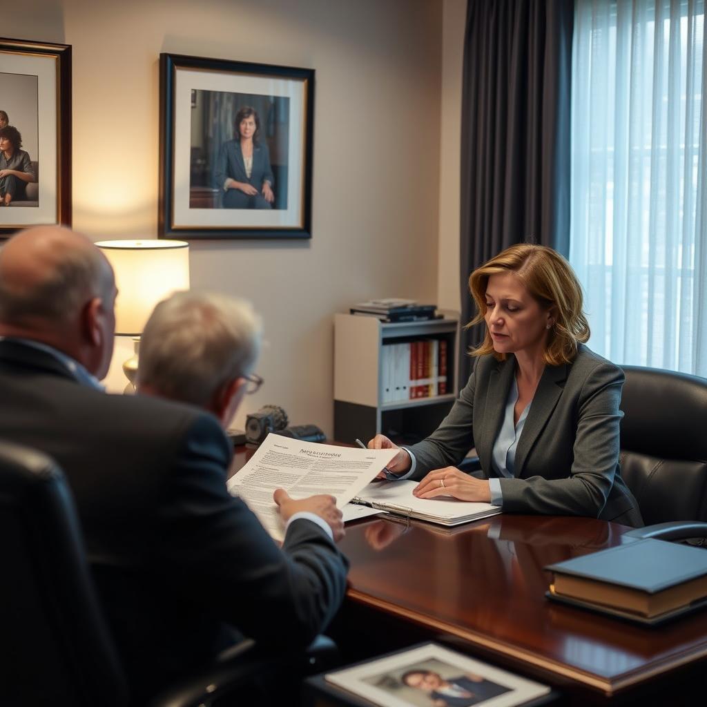 Custody Enforcement Lawyer Colonial Heights