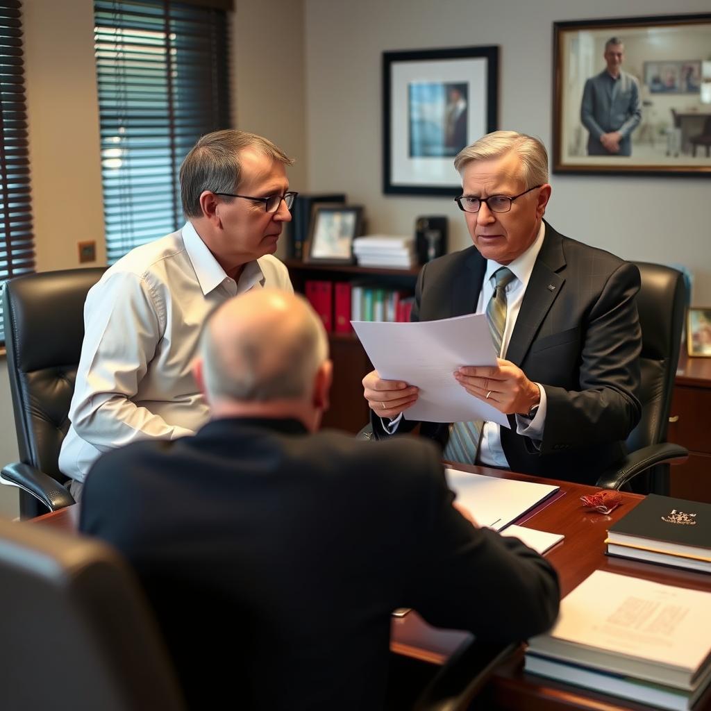 Custody Enforcement Lawyer Fluvanna County