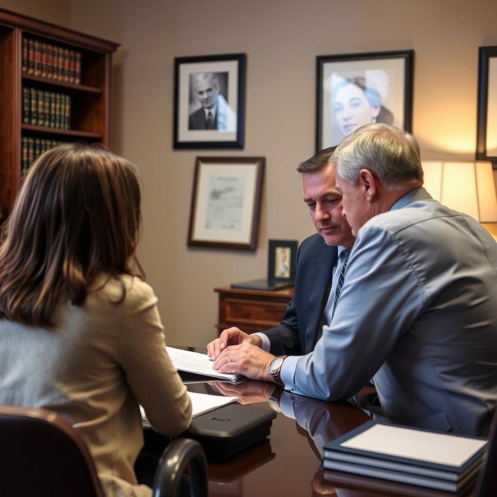 Custody Enforcement Lawyer Goochland County