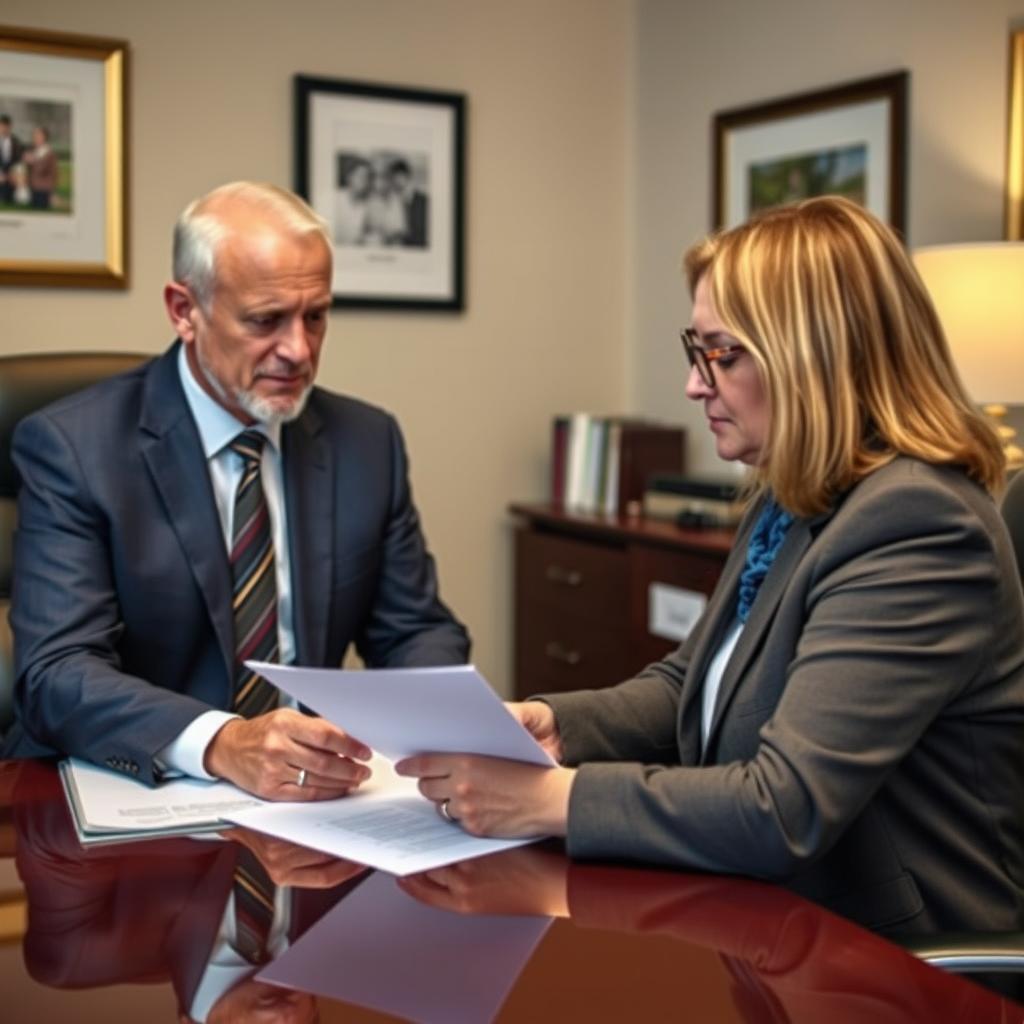 Custody Enforcement Lawyer Hanover County