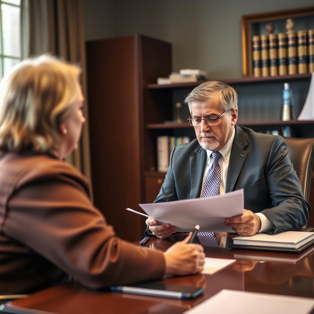 Custody Enforcement Lawyer Henrico County