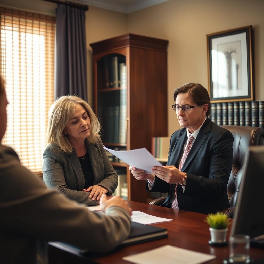 Custody Enforcement Lawyer Isle of Wight County