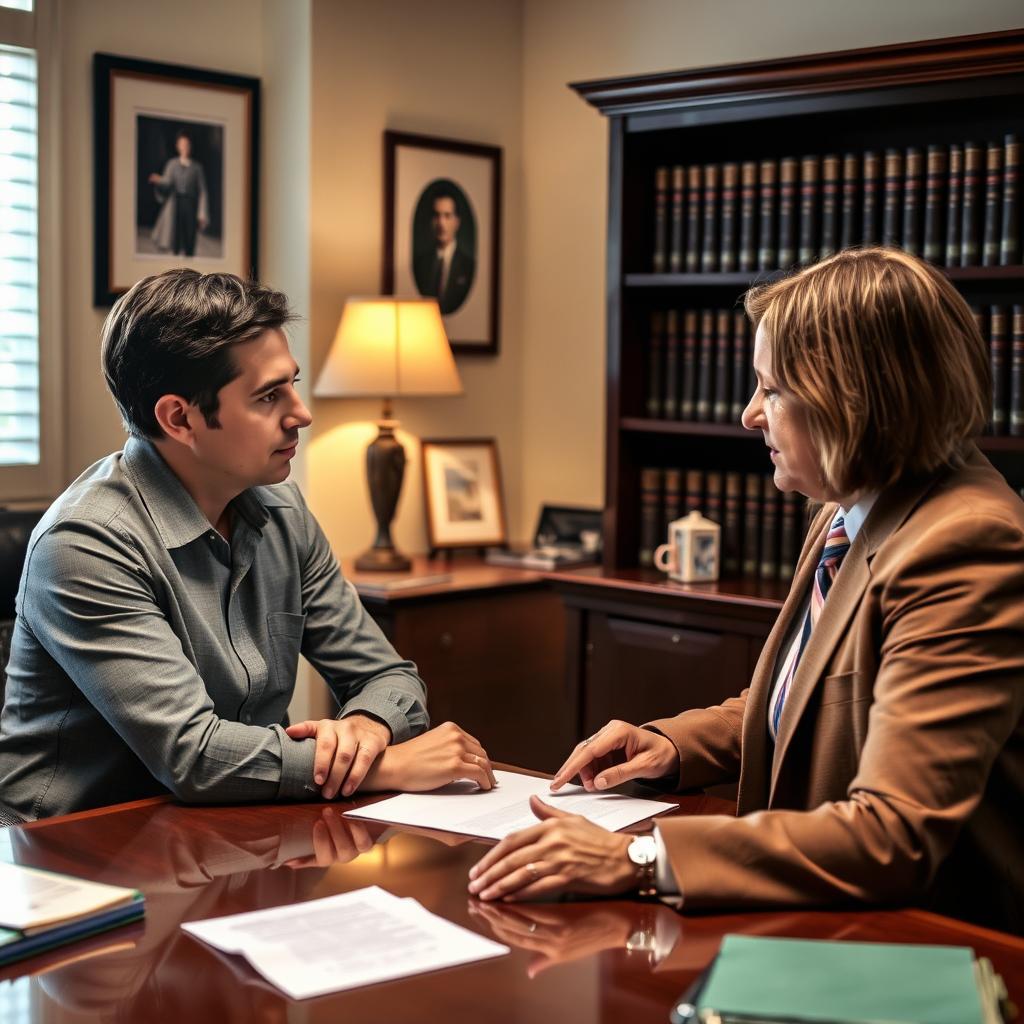 Custody Enforcement Lawyer James City County