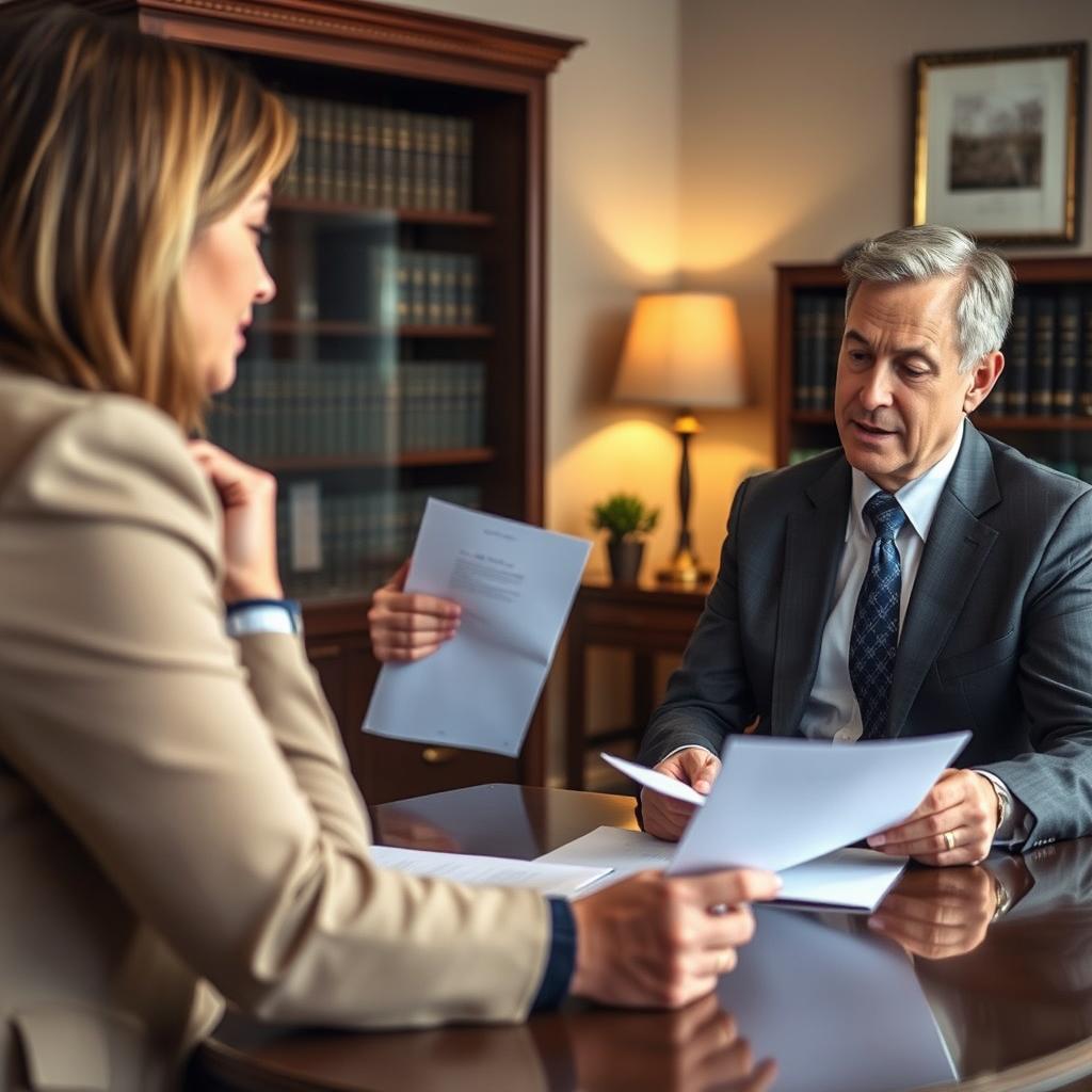 Custody Enforcement Lawyer King William County