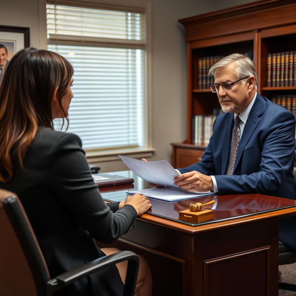 Custody Enforcement Lawyer New Kent County