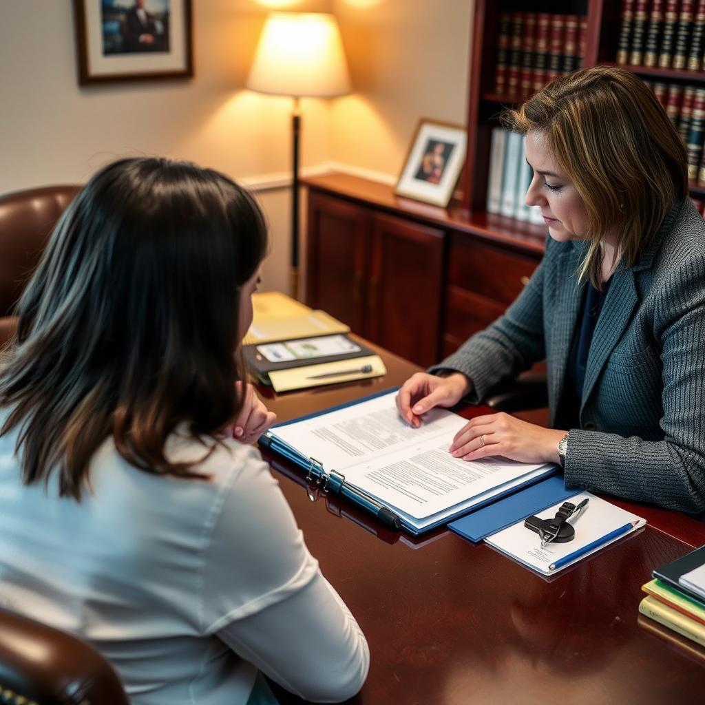 Custody Enforcement Lawyer Poquoson