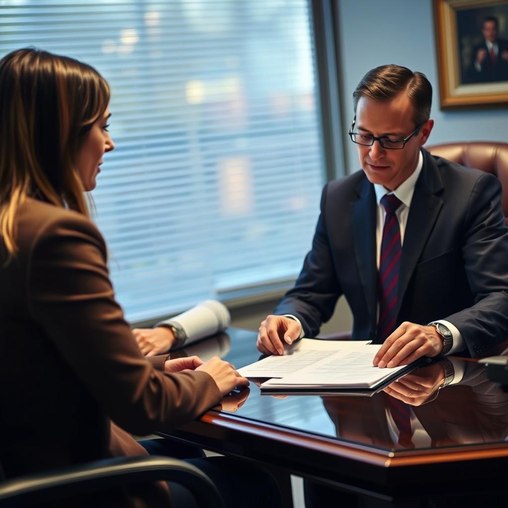 Custody Enforcement Lawyer Prince George County