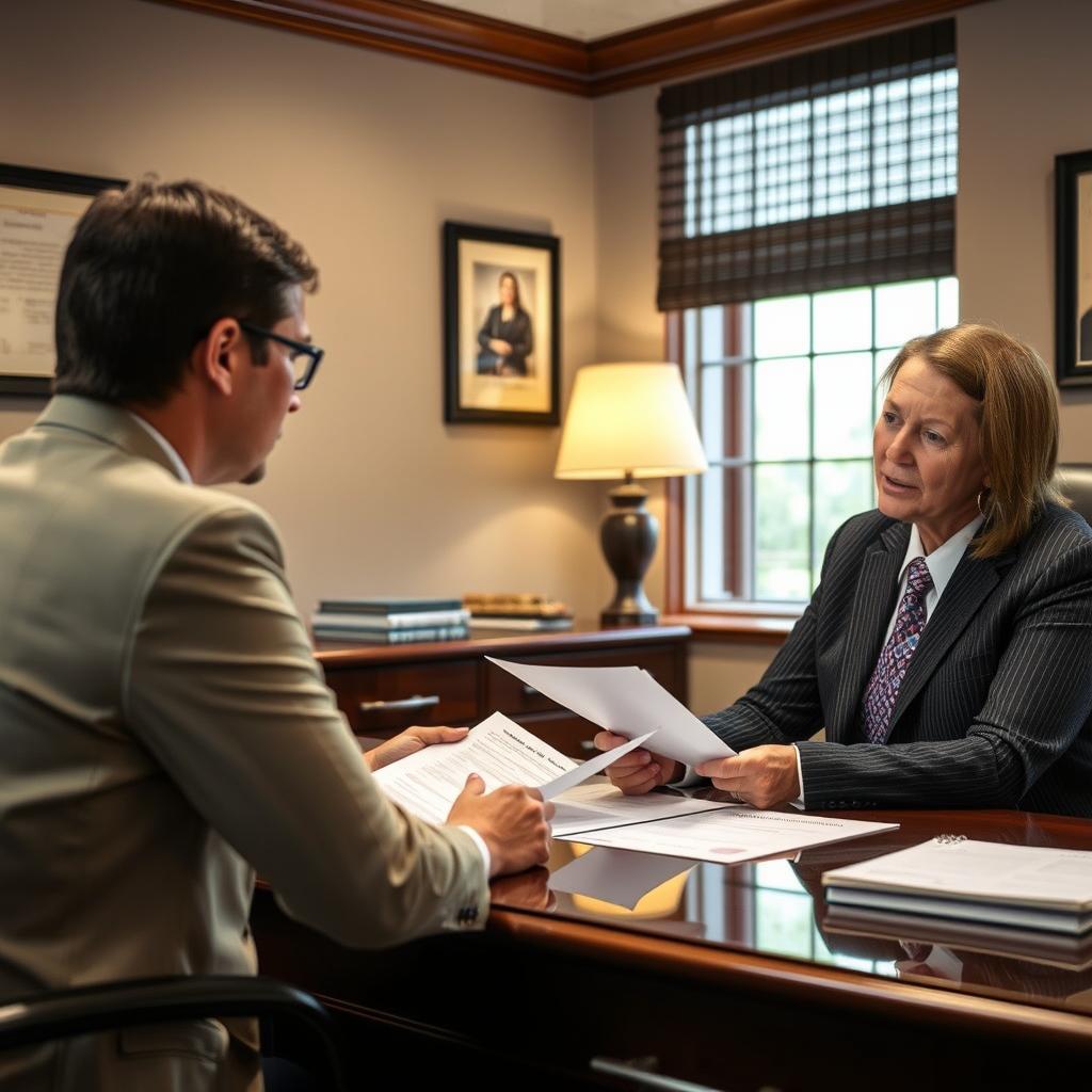 Custody Enforcement Lawyer Spotsylvania County