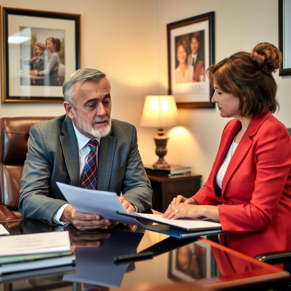 Custody Enforcement Lawyer Virginia Beach