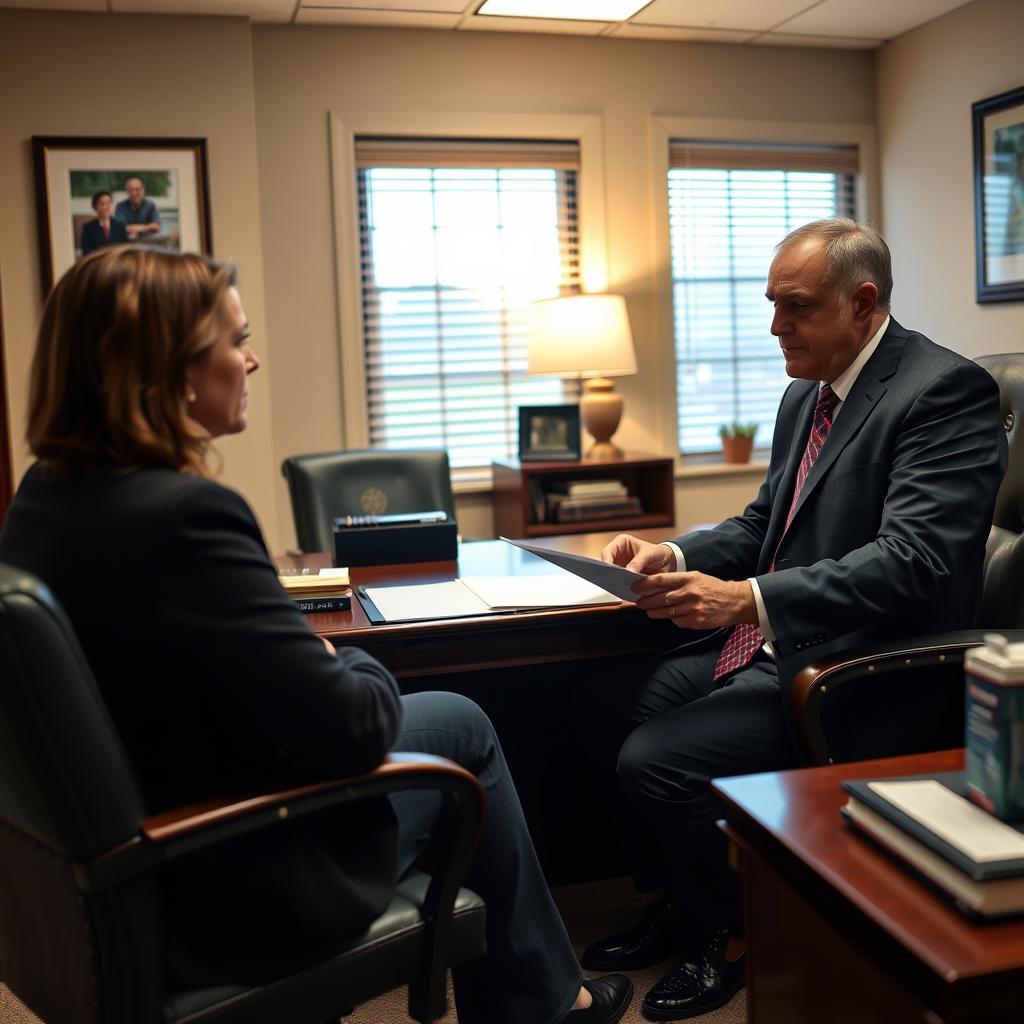 Custody Enforcement Lawyer York County