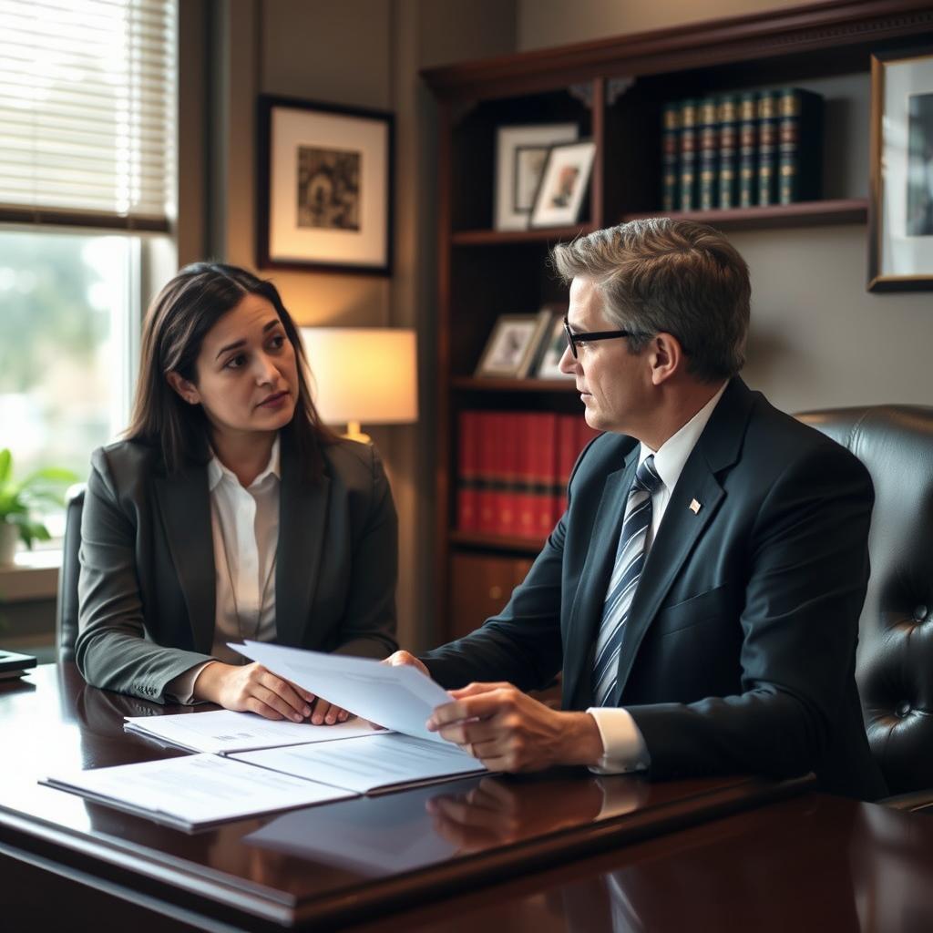 Custody Modification Lawyer Chesapeake