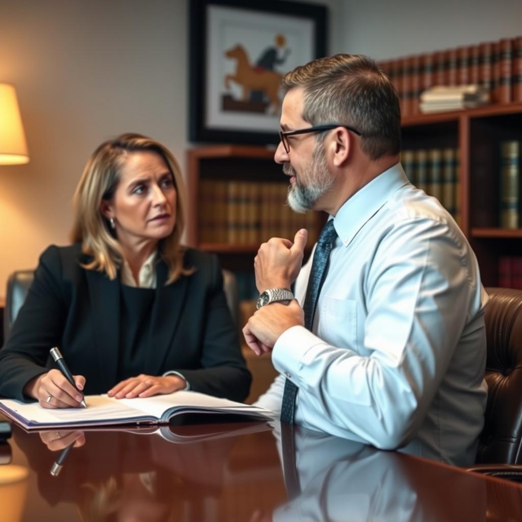 Custody Modification Lawyer Chesterfield County