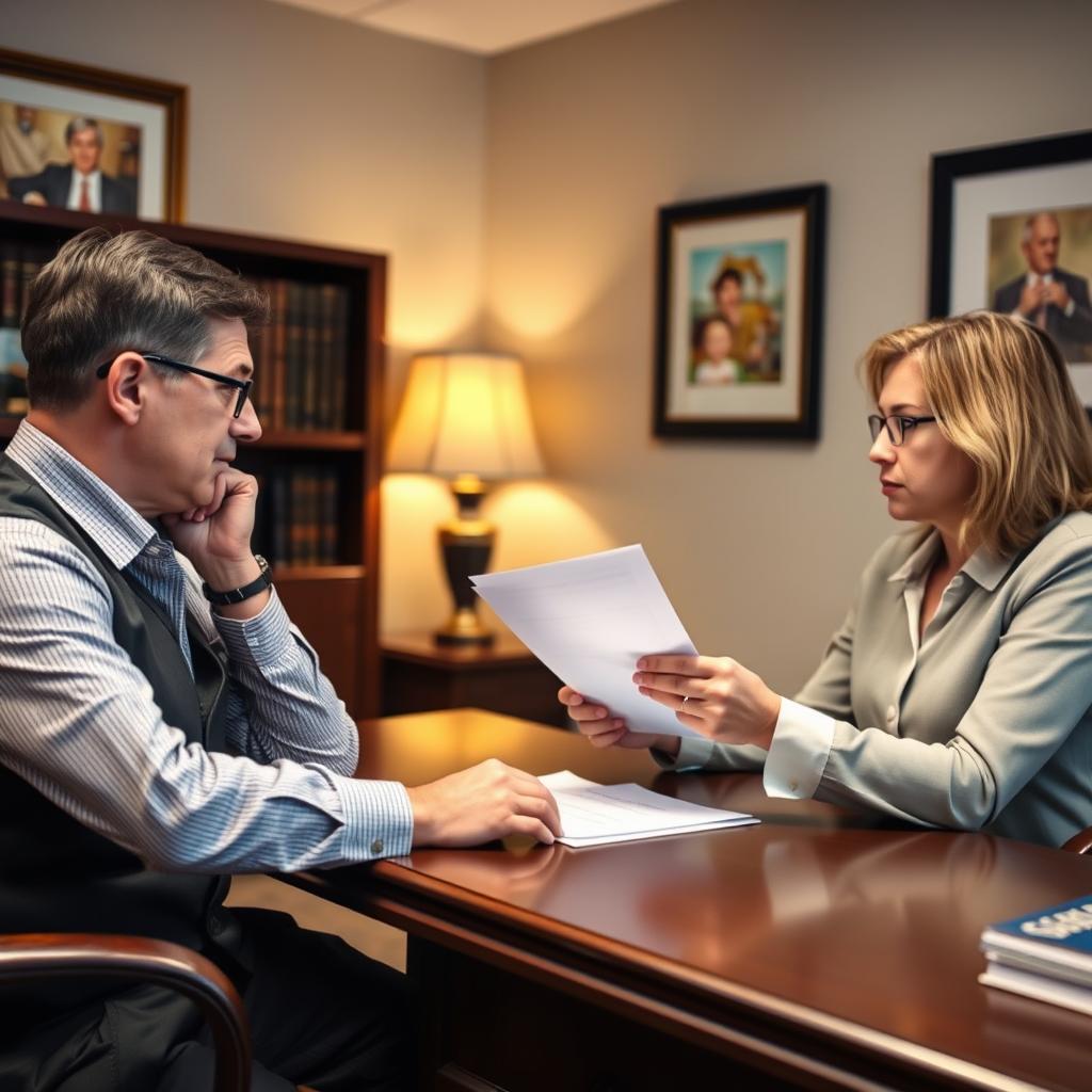 Custody Modification Lawyer Colonial Heights