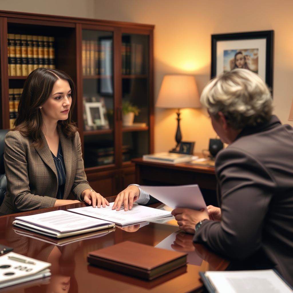 Custody Modification Lawyer Fluvanna County