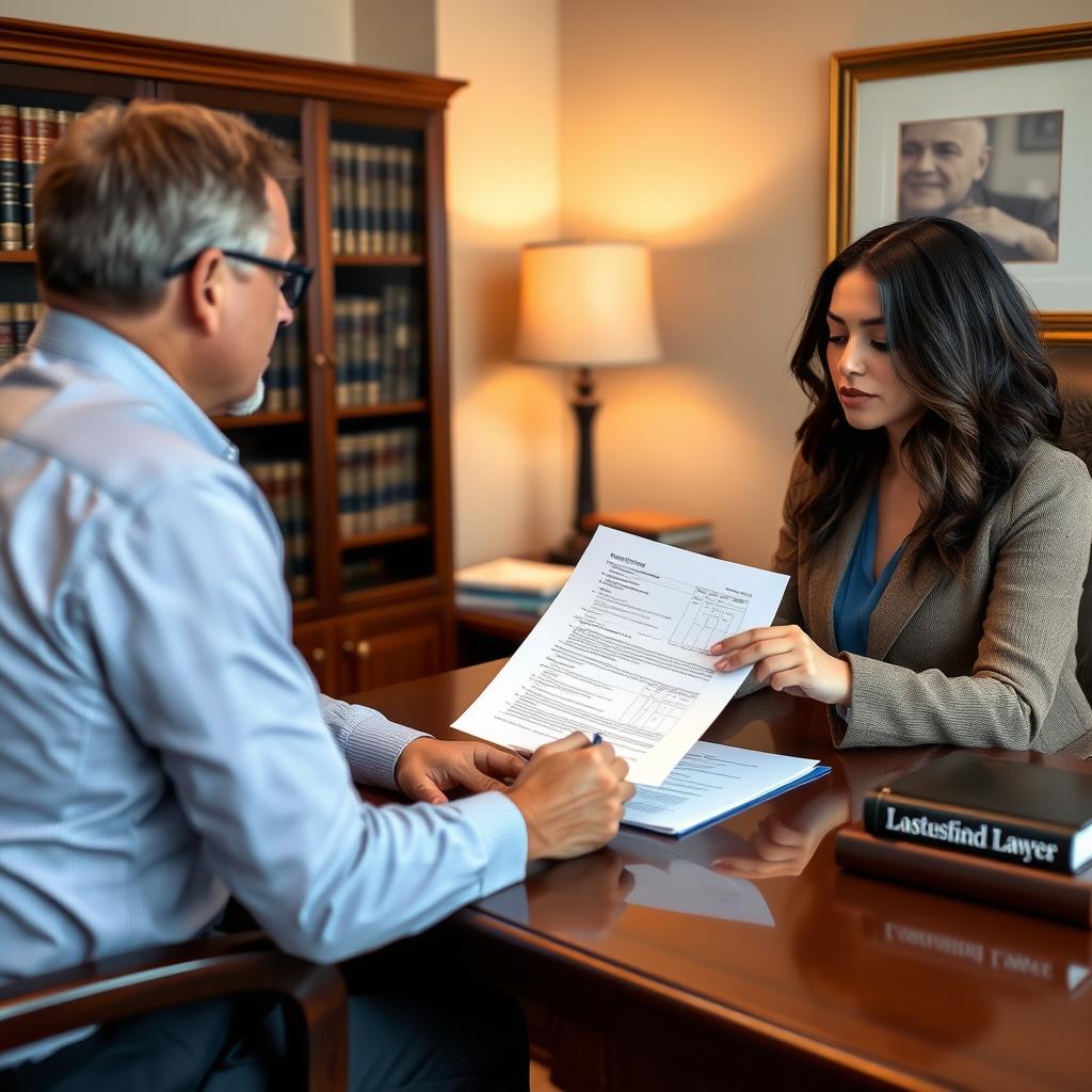 Custody Modification Lawyer Goochland County