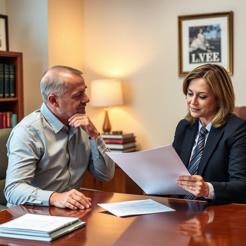 Custody Modification Lawyer Hanover County