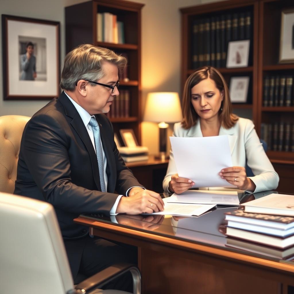 Custody Modification Lawyer Henrico County