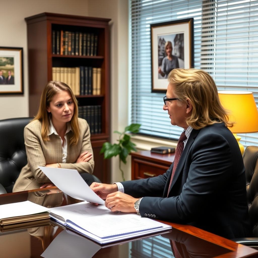 Custody Modification Lawyer Isle of Wight County