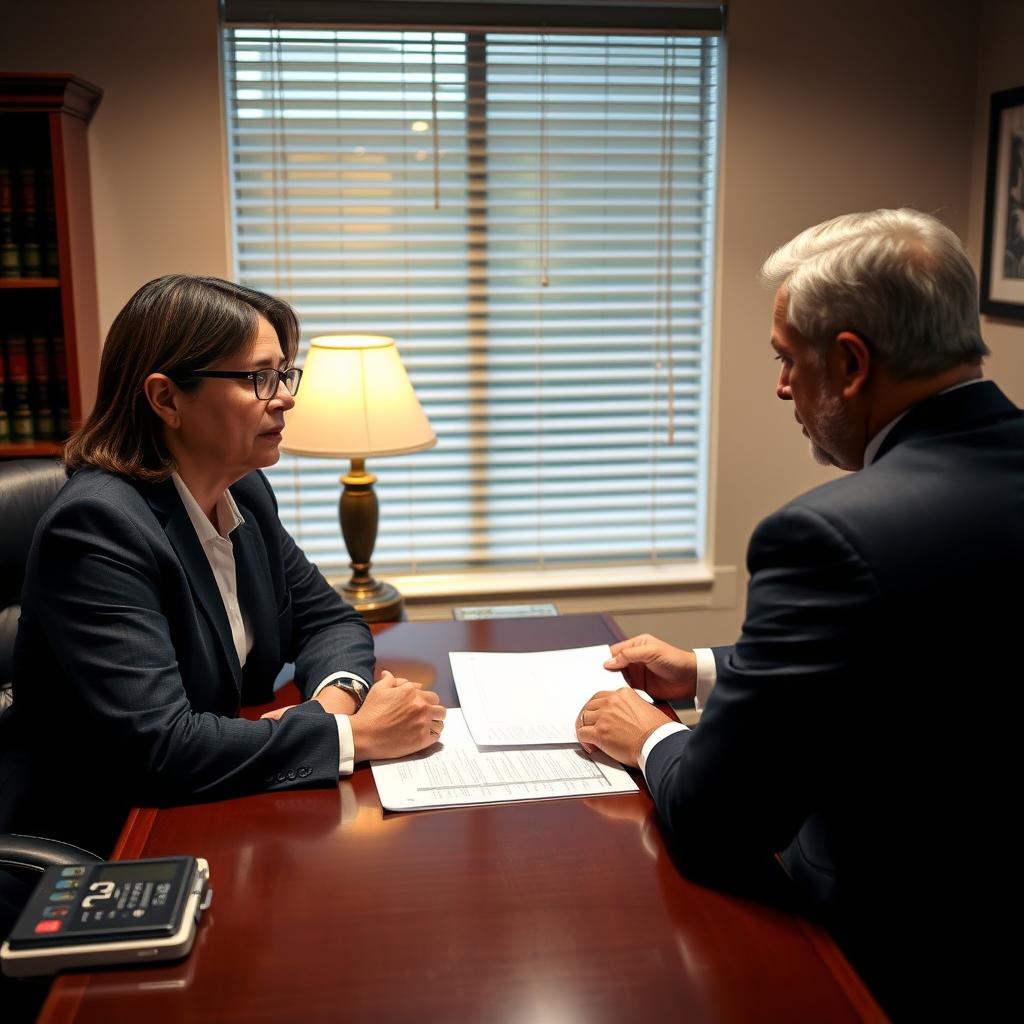 Custody Modification Lawyer James City County