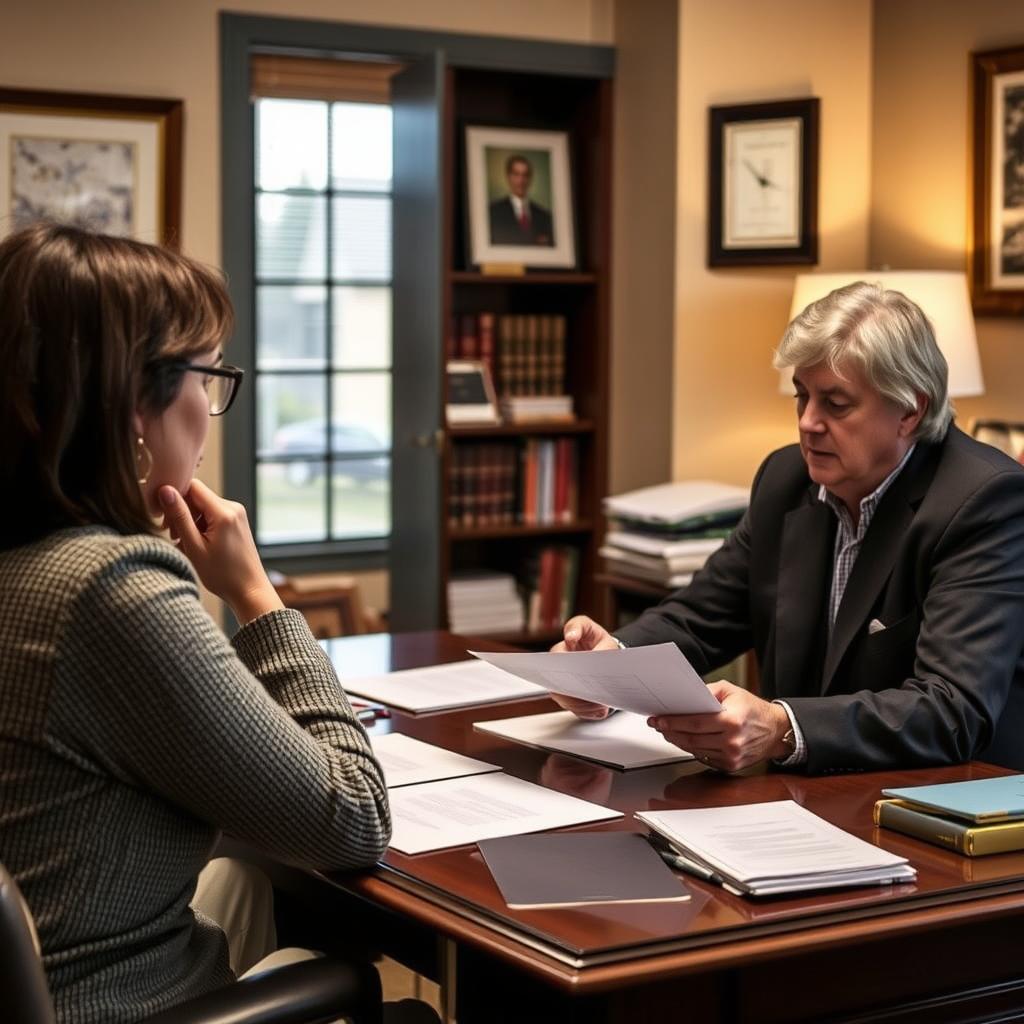 Custody Modification Lawyer Louisa County