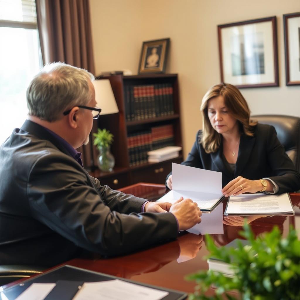 Custody Modification Lawyer New Kent County