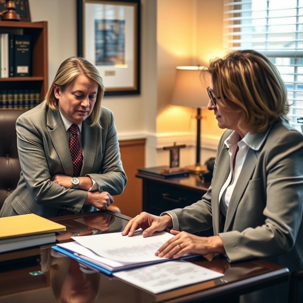 Custody Modification Lawyer Poquoson