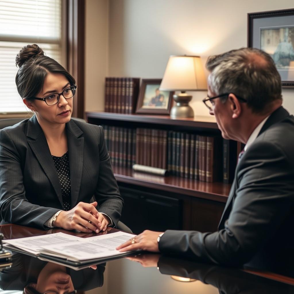 Custody Modification Lawyer Powhatan County