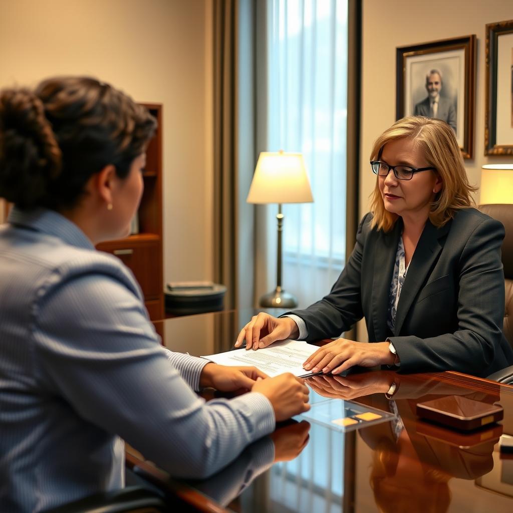 Custody Modification Lawyer Prince George County