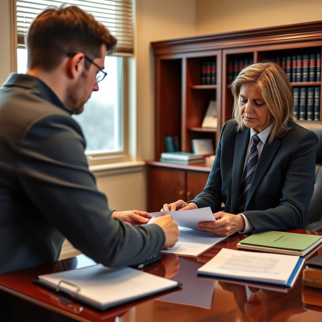 Custody Modification Lawyer Spotsylvania County
