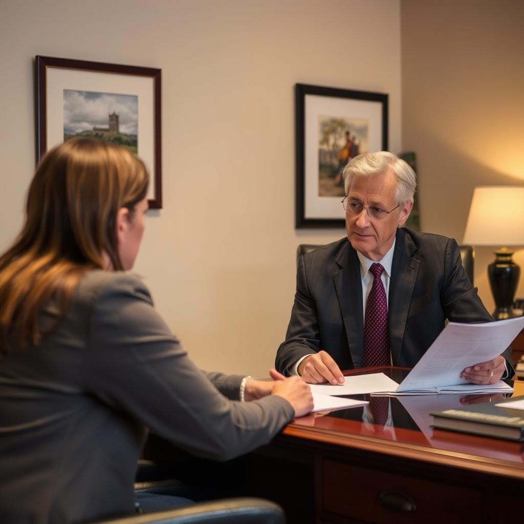 Custody Relocation Lawyer Powhatan County