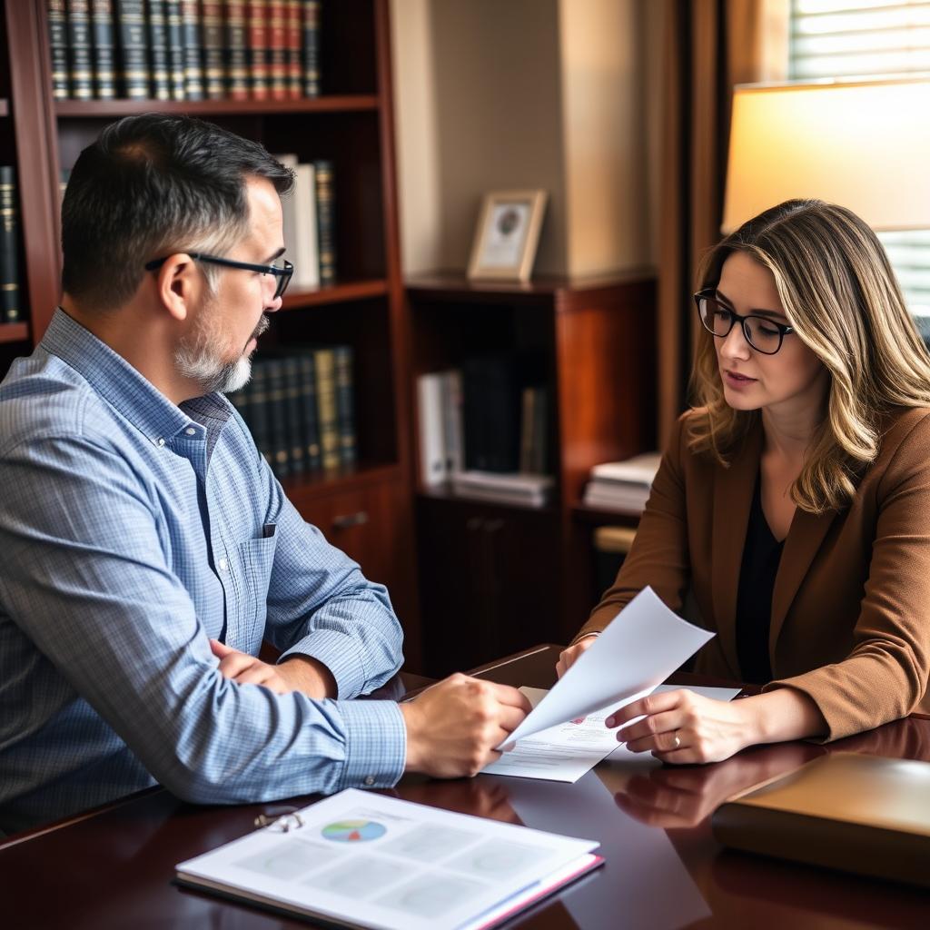 Custody Relocation Lawyer Spotsylvania County