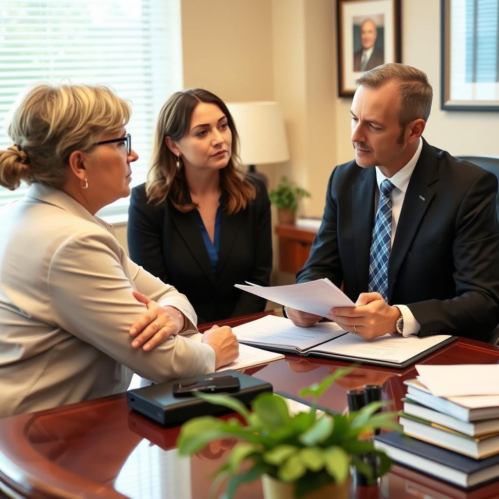 Desertion Divorce Lawyer Caroline County